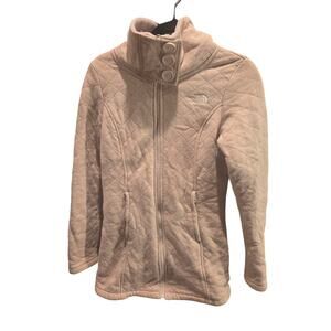 North Face Womens Jacket .  IVORY / Cream colored .